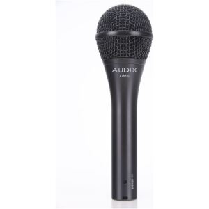 Audix OM6 – mikrofon dynamiczny do wokalu
