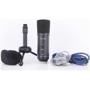 Mikrofon Pojemnościowy Novox NC 1 CLASS USB