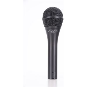 Audix OM7 – mikrofon dynamiczny do wokalu