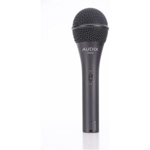Audix OM2s – mikrofon dynamiczny do wokalu