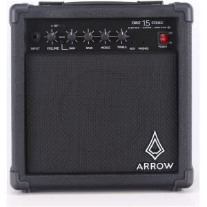 Arrow First Strike – wzmacniacz gitarowy 15W