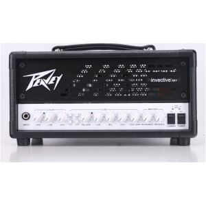 Peavey Invective MH 20W – wzmacniacz gitarowy lampowy