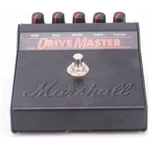 Marshall Drivemaster – efekt gitarowy Made in UK