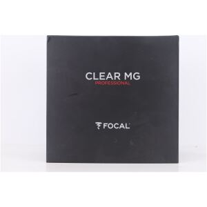 Focal Clear MG Professional – słuchawki studyjne