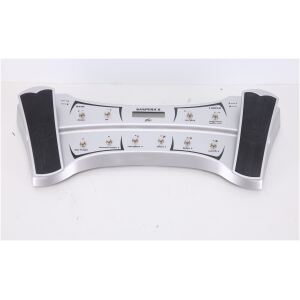 Peavey Sanpera II Silver – kontroler nożny do wzmacniaczy